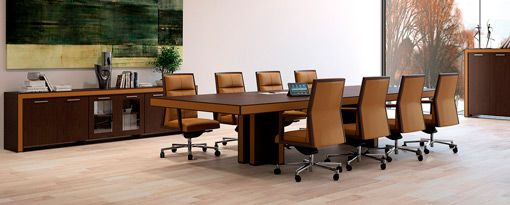 mobiliario profesional salas de reunión