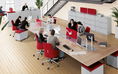 Ergonomía en la oficina: 6 consejos geniales