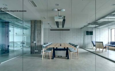 Cómo escoger el mobiliario perfecto para la sala de reuniones de tu oficina
