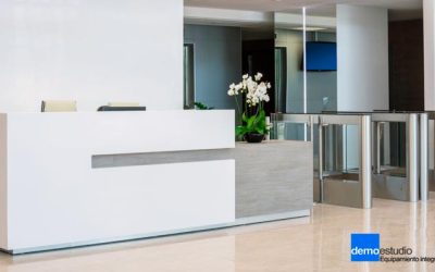 Consejos para elegir los muebles de recepción más adecuados
