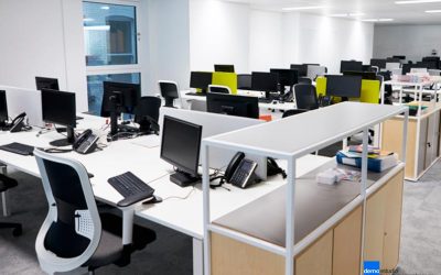 Cómo elegir el mobiliario de oficina