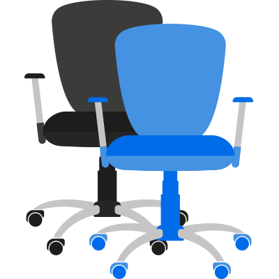 estilo personalizado sillas de oficina en madrid
