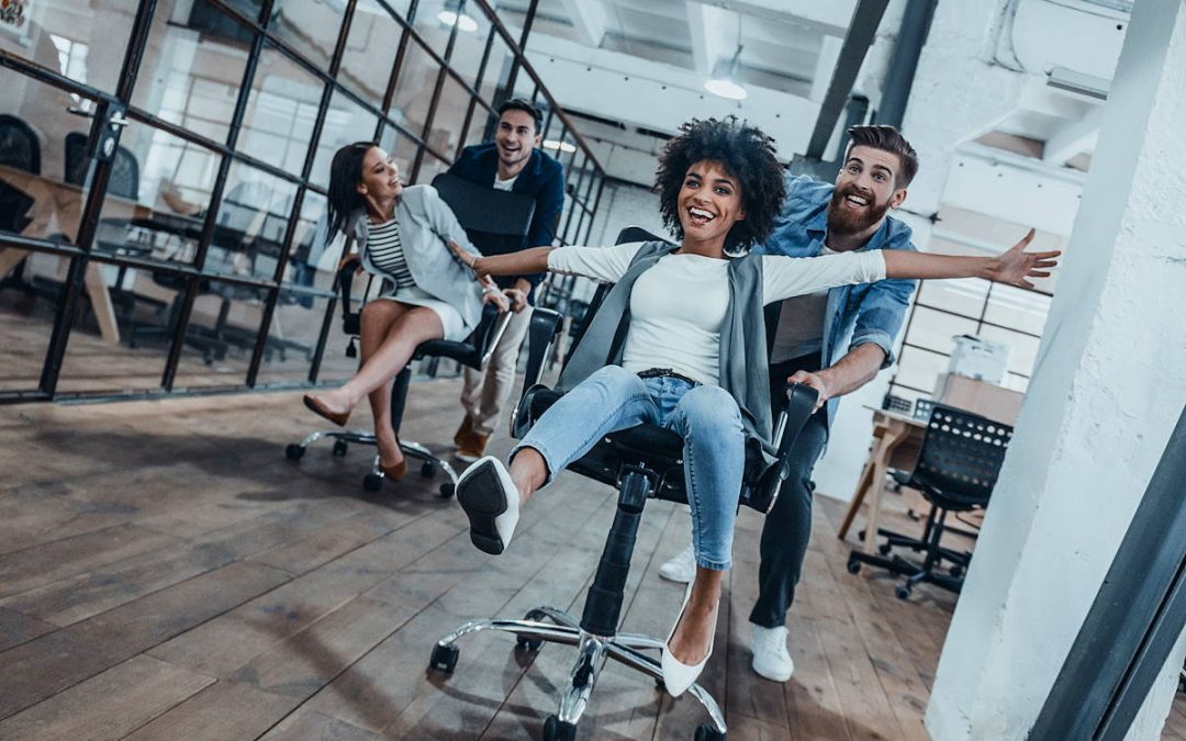 Renting de mobiliario de oficina frente a compra: ¿cuándo conviene cada opción?