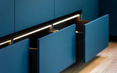 Mobiliario modular para oficinas flexibles: adaptarse al crecimiento y al cambio