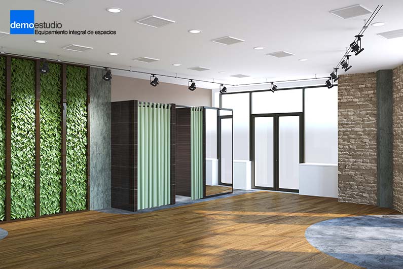 acústica en oficinas