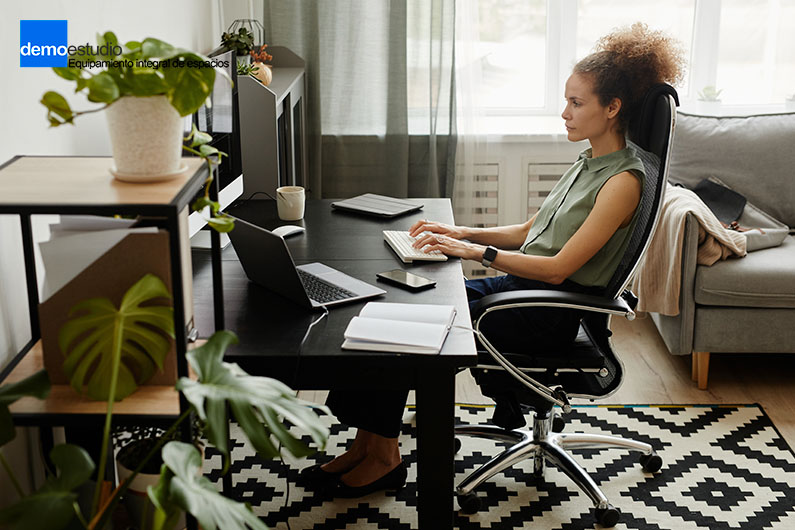 mobiliario para home office