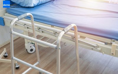Mobiliario geriátrico funcional: confort, accesibilidad y normativa para residencias